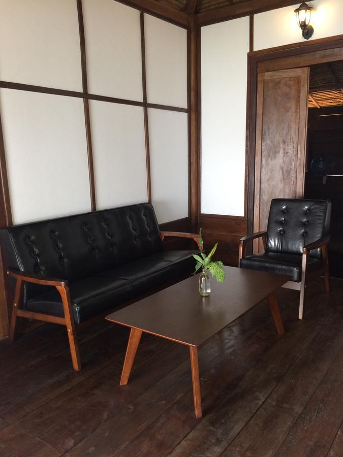 Pomelo Restaurant And Guesthouse - Fishermen & Tammarine Cottages Riverfront - Experience Nature, Culture And Adventure & Tailor-Made Tour Ban Khon Eksteriør billede